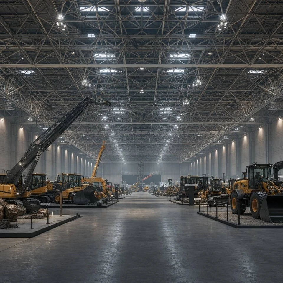 Large Exhibition Center suppliers