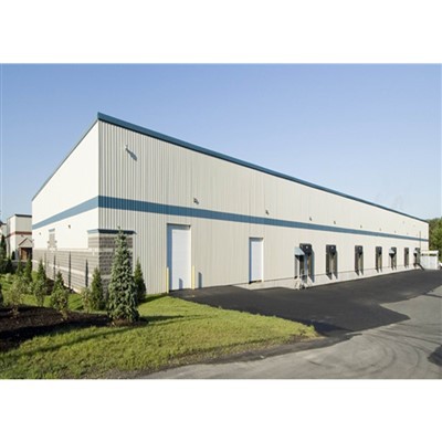 Coût de la construction métallique 40x40