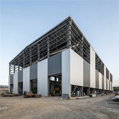Atelier de forgeage de l'acier